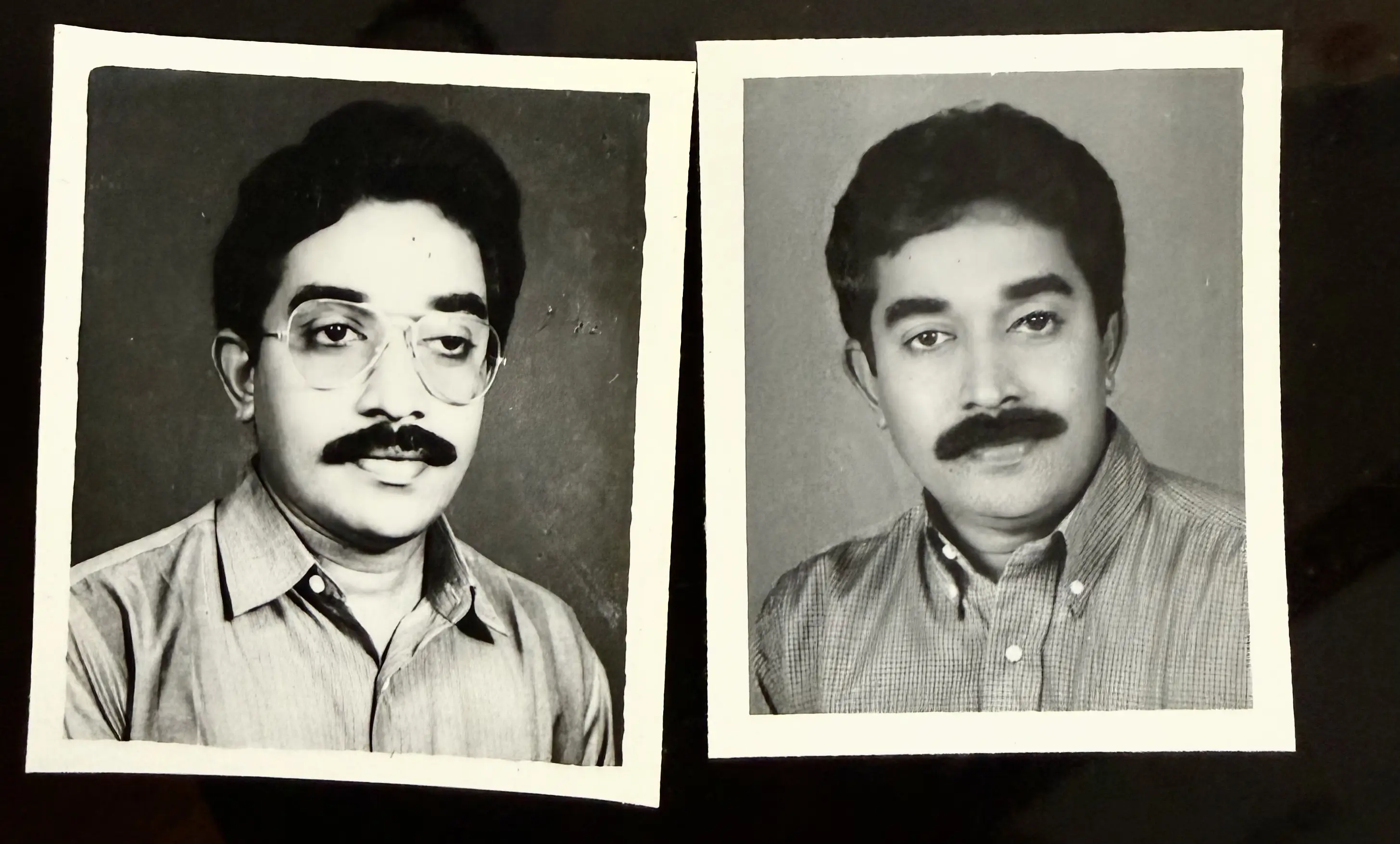 Roy K Paul Old Photos